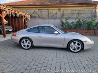 Porsche 911 996 Carrera4 1999