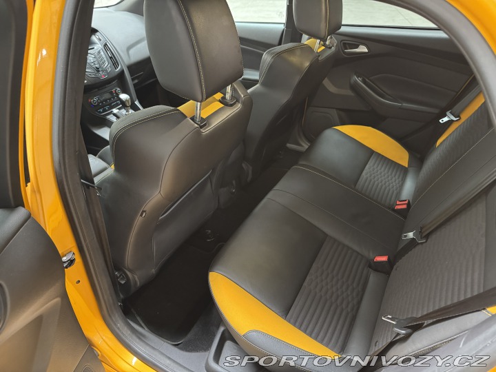 Ford Focus ST  2013