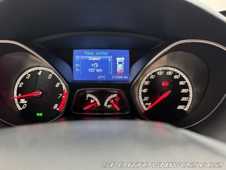 Ford Focus ST  2013