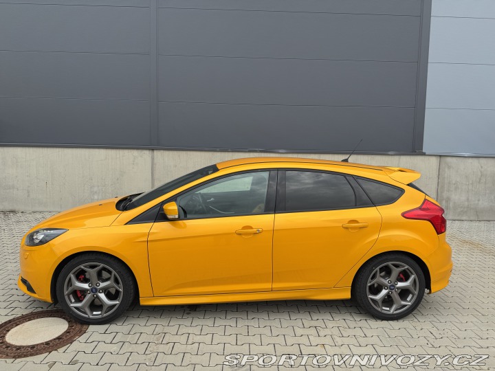 Ford Focus ST  2013