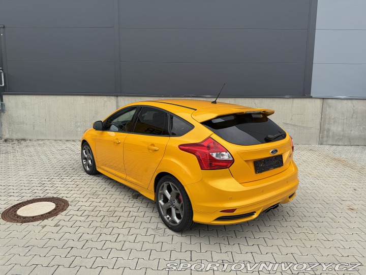 Ford Focus ST  2013