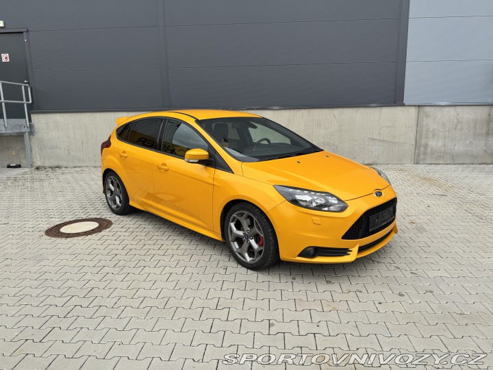Ford Focus ST  2013