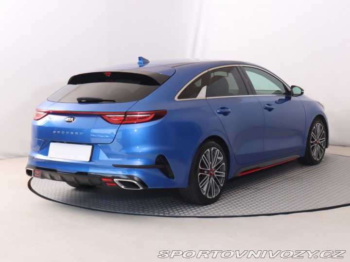 Kia ProCeed GT GT 1.6 T-GDI 2020