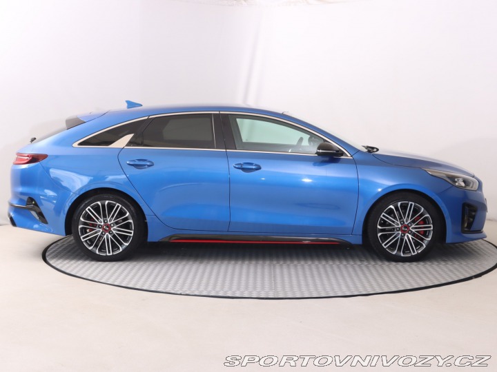 Kia ProCeed GT GT 1.6 T-GDI 2020