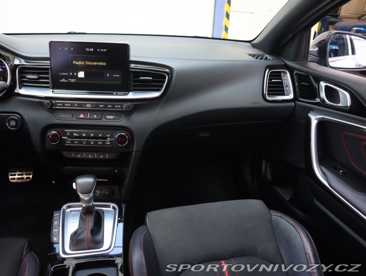 Kia ProCeed GT GT 1.6 T-GDI 2020