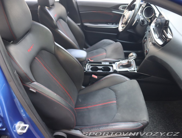 Kia ProCeed GT GT 1.6 T-GDI 2020