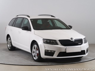 Škoda Octavia RS RS RS 2.0 TDI