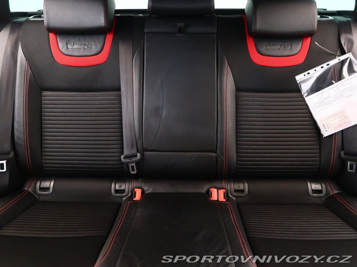 Škoda Octavia RS RS RS 2.0 TDI 2015