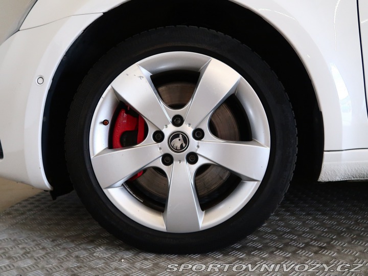 Škoda Octavia RS RS RS 2.0 TDI 2015