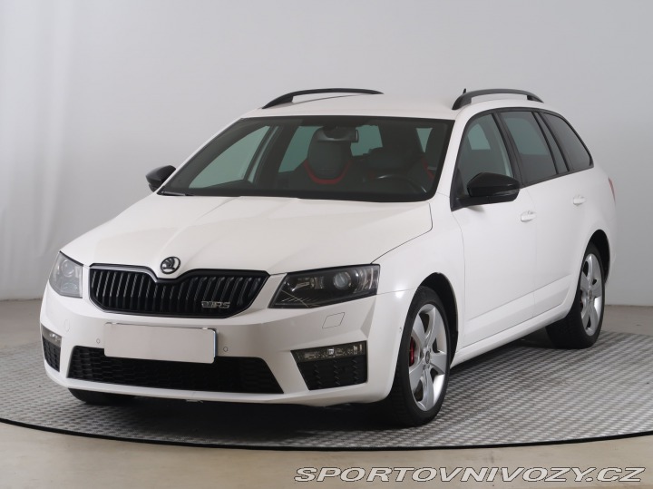 Škoda Octavia RS RS RS 2.0 TDI 2015