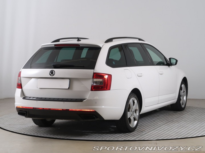 Škoda Octavia RS RS RS 2.0 TDI 2015