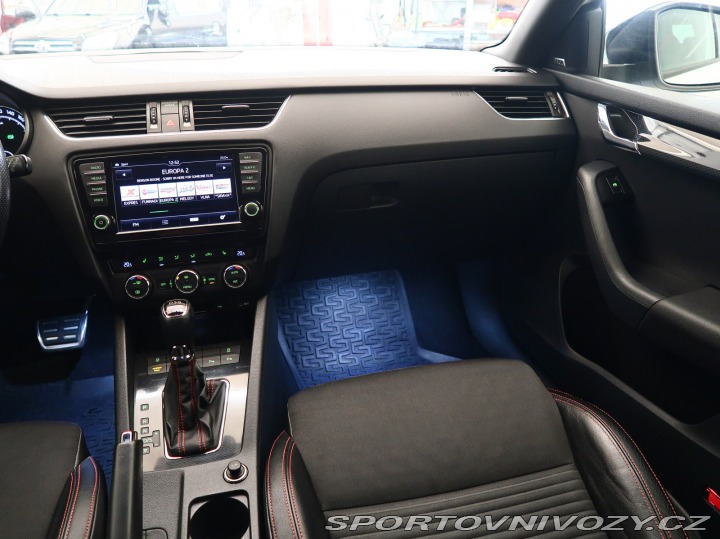 Škoda Octavia RS RS RS 2.0 TDI 2015