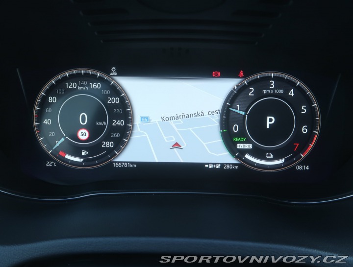 Jaguar E-Pace R-Dynamic P300e AWD 2021