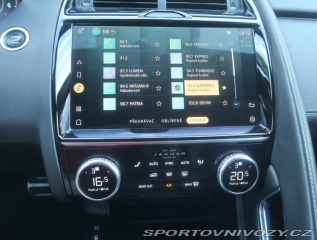 Jaguar E-Pace R-Dynamic P300e AWD 2021