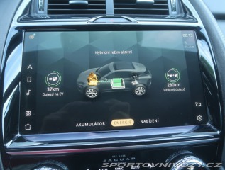Jaguar E-Pace R-Dynamic P300e AWD 2021