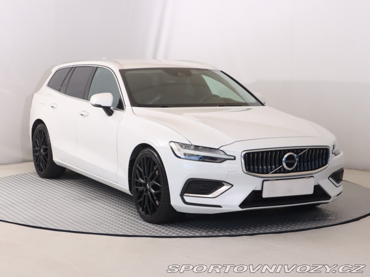 Volvo V60 T6 AWD 2019