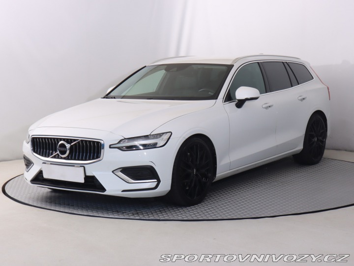Volvo V60 T6 AWD 2019