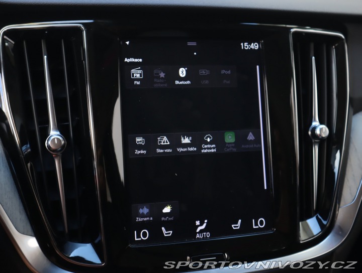 Volvo V60 T6 AWD 2019