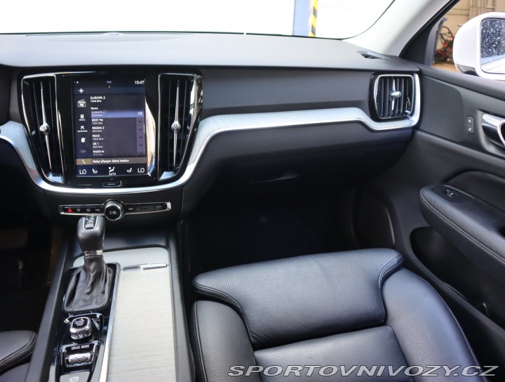 Volvo V60 T6 AWD 2019