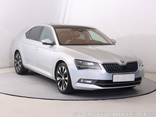 Škoda Superb 2.0 TSI