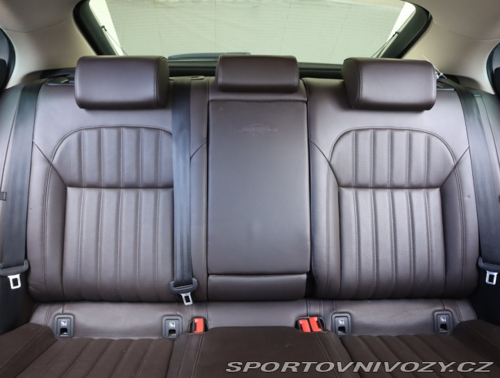Škoda Superb 2.0 TSI 2016