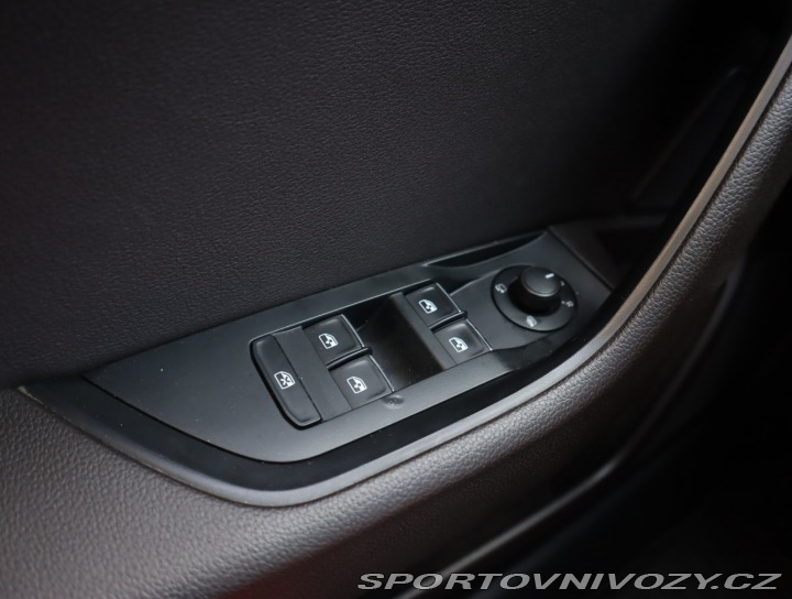Škoda Superb 2.0 TSI 2016