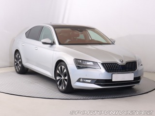 Škoda Superb 2.0 TSI 2016