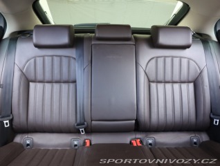 Škoda Superb 2.0 TSI 2016