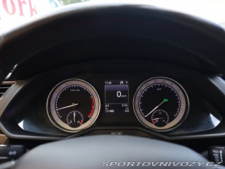 Škoda Superb 2.0 TSI 2016