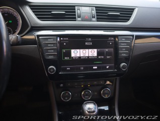 Škoda Superb 2.0 TSI 2016