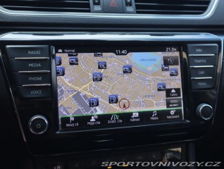 Škoda Superb 2.0 TSI 2016