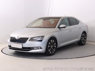 Škoda Superb 2.0 TSI 2016
