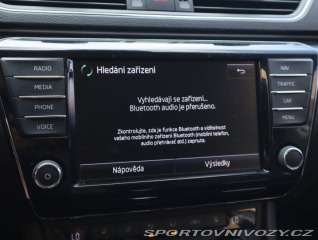 Škoda Superb 2.0 TSI 2016