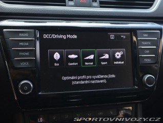 Škoda Superb 2.0 TSI 2016