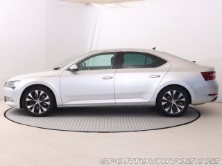 Škoda Superb 2.0 TSI 2016