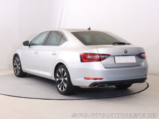 Škoda Superb 2.0 TSI 2016