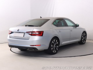 Škoda Superb 2.0 TSI 2016