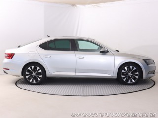 Škoda Superb 2.0 TSI 2016