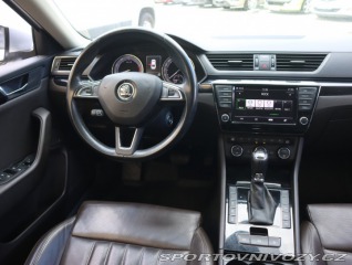 Škoda Superb 2.0 TSI 2016