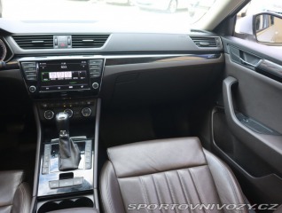 Škoda Superb 2.0 TSI 2016