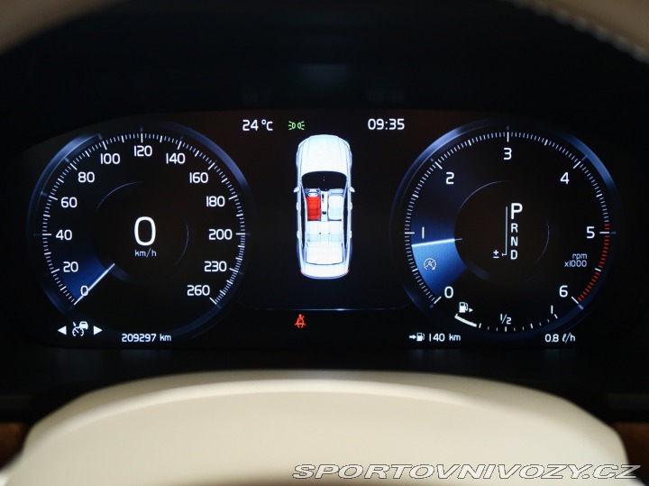 Volvo S90 D5 AWD 2018