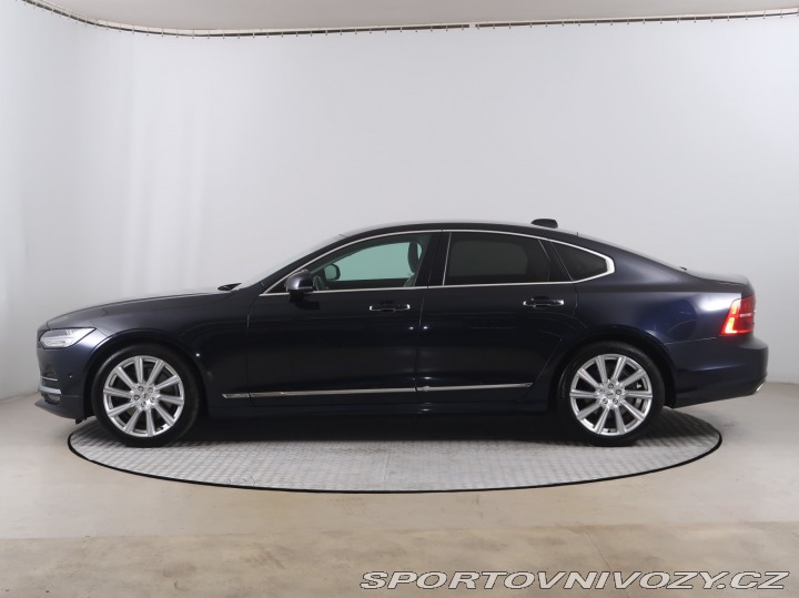 Volvo S90 D5 AWD 2018