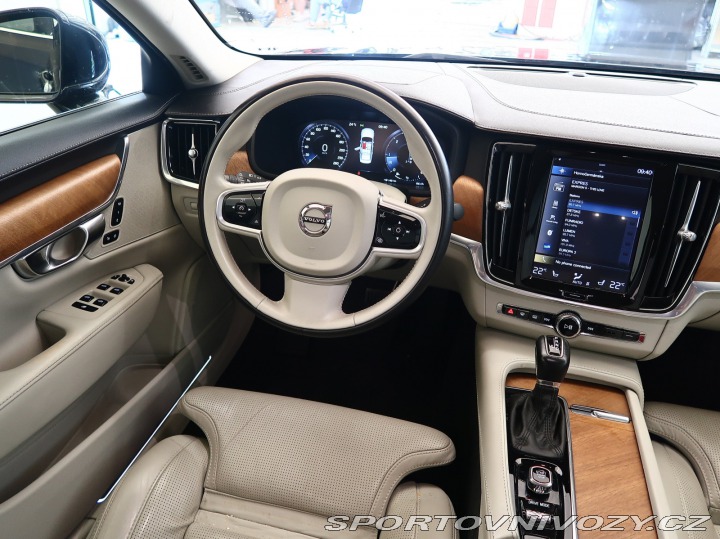 Volvo S90 D5 AWD 2018