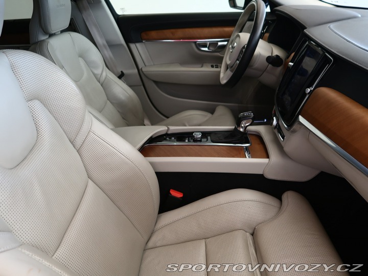 Volvo S90 D5 AWD 2018