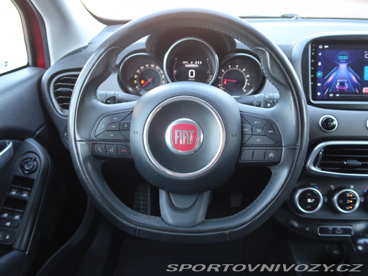 Fiat 500 500X 1.4 MultiAir 2017