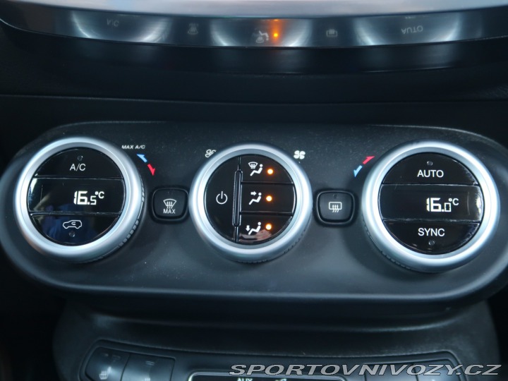 Fiat 500 500X 1.4 MultiAir 2017