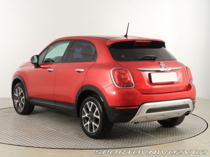 Fiat 500 500X 1.4 MultiAir 2017