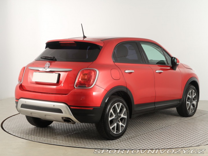 Fiat 500 500X 1.4 MultiAir 2017