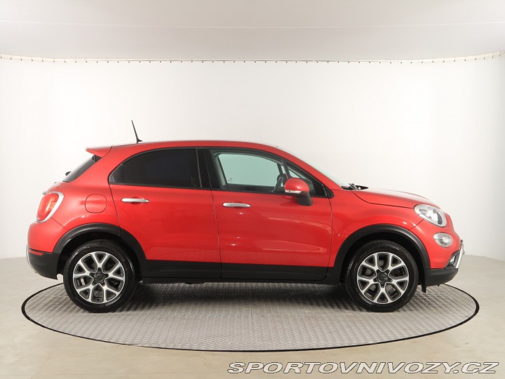 Fiat 500 500X 1.4 MultiAir 2017