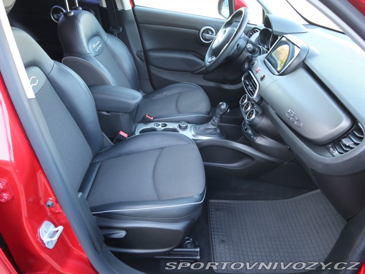 Fiat 500 500X 1.4 MultiAir 2017